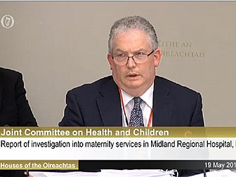 HIQA's Portlaoise report a...